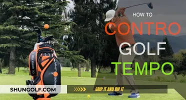 Mastering Golf Tempo: Secrets to Success