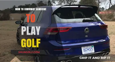 Swing into Fun: Persuasive Tips to Get Anyone Playing Golf