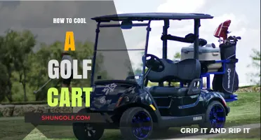 Effective Cooling Tips for Your Golf Cart: Stay Cool on the Green