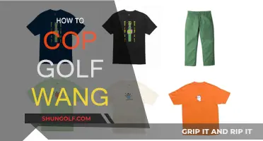 Copping Golf Wang: Strategies for Success