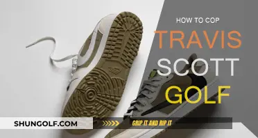 Cop Travis Scott's Golf Style: A Guide