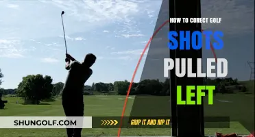 Mastering Your Swing: Tips to Correct Golf Shots Pulled Left