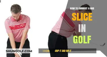 Master Your Swing: Proven Tips to Fix a Golf Slice Fast