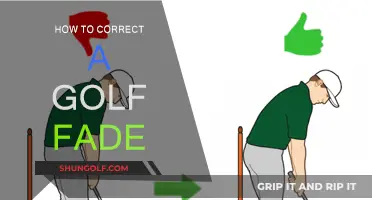 Correcting Your Golf Fade: Strategies for Success