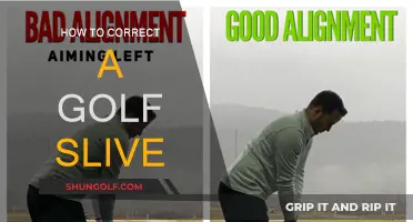 Fixing a Golf Slice: Simple Steps to Success