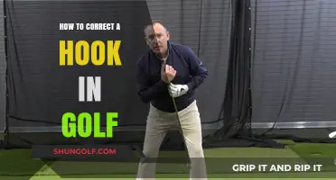 Mastering the Fix: Correcting a Hook in Your Golf Swing