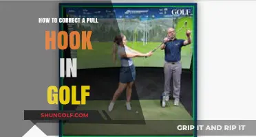 Master Your Golf Swing: Correcting the Pull Hook Effectively