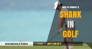 Master Your Swing: Proven Tips to Fix a Golf Shank