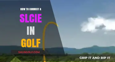 Mastering Golf Slice Correction: Tips to Straighten Your Shots