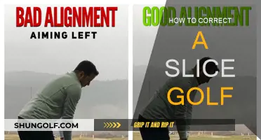 Fix Your Golf Slice With These Simple Tips