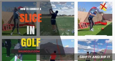 Master Your Swing: Proven Tips to Fix a Golf Slice