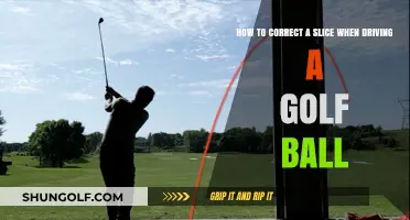 Mastering the Golf Swing: Correcting Your Slice for Perfect Drives