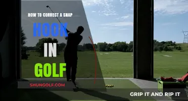 Master Your Swing: Proven Tips to Fix a Snap Hook in Golf