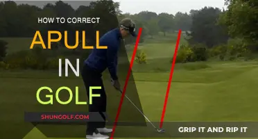 Correcting an Over-the-Top Golf Swing