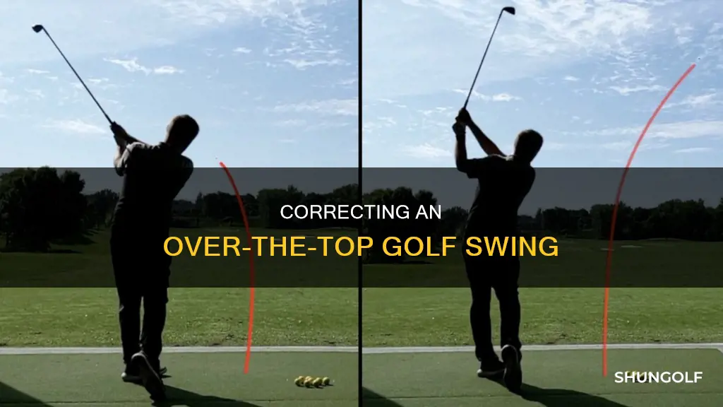 how to correct apull in golf