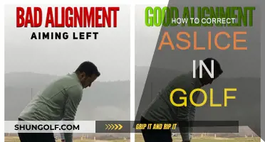 Correcting Your Golf Slice: Tips for Beginners