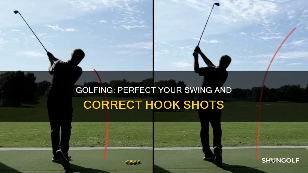 how to correct hook golfing