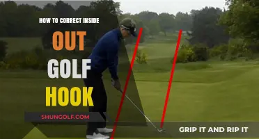 Master Your Swing: Correcting the Inside-Out Golf Hook Effectively