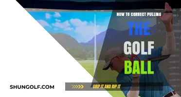 Master Your Golf Swing: Tips to Fix Pulling the Ball