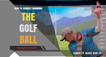 Master Your Swing: Tips to Cure Shanking in Golf