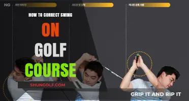 Master Your Golf Swing: Essential Tips for Course Correction