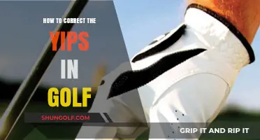 Mastering Mental Toughness: Proven Strategies to Overcome the Golf Yips