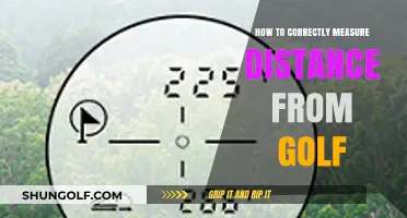 Mastering Golf Distance Measurement: A Comprehensive Guide to Precision