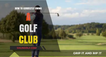Master Your Golf Swing: Essential Steps for Perfect Club Control