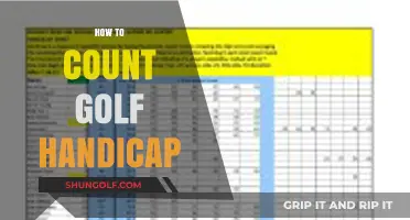 Mastering Your Golf Handicap: A Step-by-Step Guide to Accurate Calculation