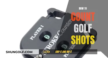 Mastering Your Golf Game: A Guide to Counting Shots Like a Pro
