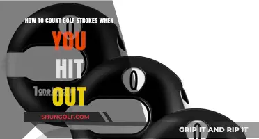 Mastering Golf Stroke Counting: Strategies for Accurate Tracking After a Mishit