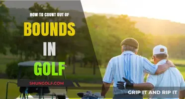 Mastering Golf's Out-of-Bounds Rules: Strategies for Accurate Stroke Counting