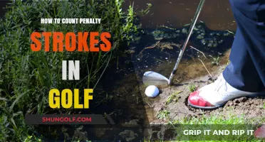 Mastering Golf Penalty Strokes: A Comprehensive Guide to Accurate Counting