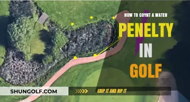 Mastering the Water Penalty: Tips to Save Strokes in Golf
