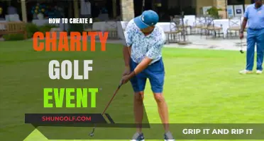 Organizing a Successful Charity Golf Event: A Step-by-Step Guide