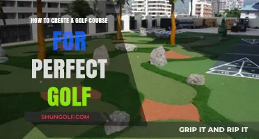 Designing the Ultimate Golf Course: A Guide to Perfection