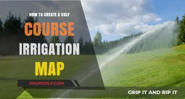 Mastering Golf Course Irrigation: A Step-by-Step Mapping Guide