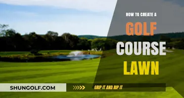Mastering the Art of Creating a Golf Course-Quality Lawn