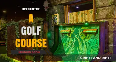 Designing Your Dream Golf Course: A Step-by-Step Guide to Creation