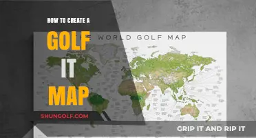 Mastering Golf It Mapping: A Step-by-Step Guide to Success