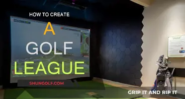 Creating a Golf League: Steps to Success