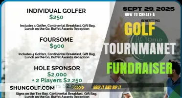 Tee Up Success: A Guide to Hosting Golf Tournament Fundraisers