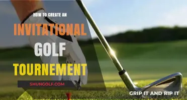 Mastering the Art of Hosting an Invitational Golf Tournament