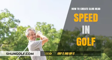 Mastering Golf Swing Power: Secrets to Boosting Club Head Speed