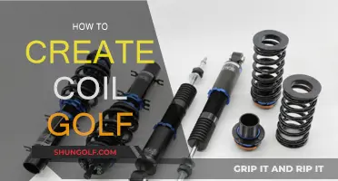 Creating a Perfect Coil Golf Swing