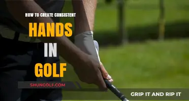 Mastering Consistent Golf Hands: Techniques for Reliable Performance on the Course