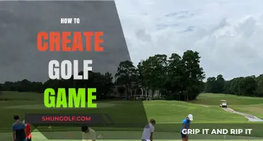 Mastering Golf Game Development: A Step-by-Step Guide to Creation