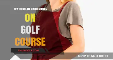 Eco-Friendly Golf Course Aprons: Crafting Green Spaces for Better Play