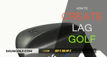 Creating Golf Lag: Mastering the Art of the Swing