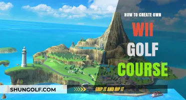 Design Your Dream Wii Golf Course: A Step-by-Step Guide